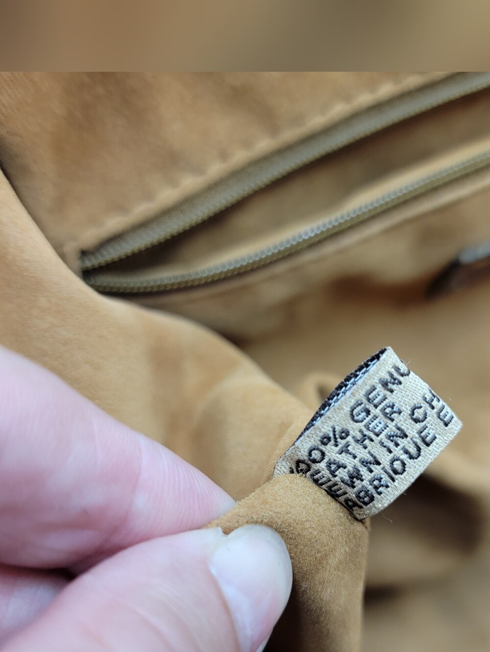 Patricia Nash Tooled Gracchi Satchel Bag - Picture 11 of 11